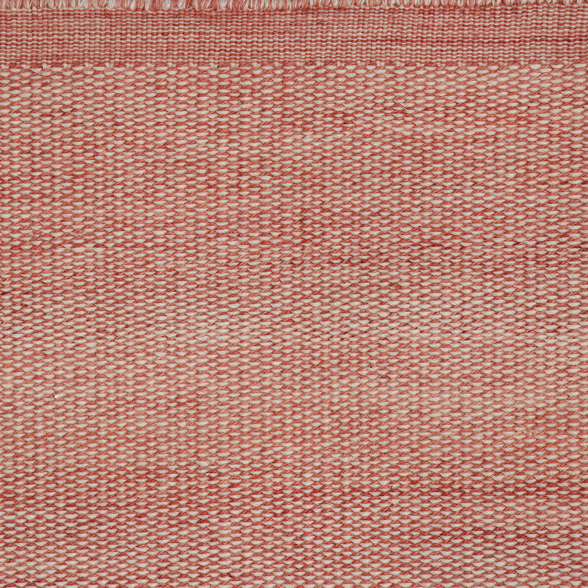 Hip wollen vloerkleed  Brecht Roze detail