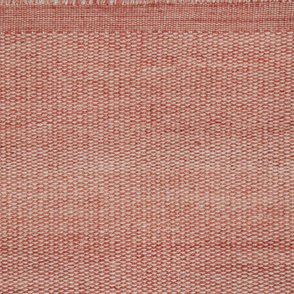 Hip wollen vloerkleed  Brecht Roze detail