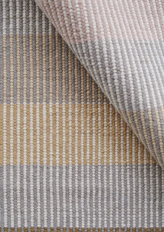 Hip vloerkleed Denise Mosterd detail