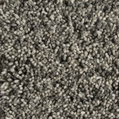 Hoogpolig Berber Vloerkleed Takhnift Grijsmix K26