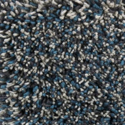 Hoogpolig Berber Vloerkleed Takhnift Oceaan K23