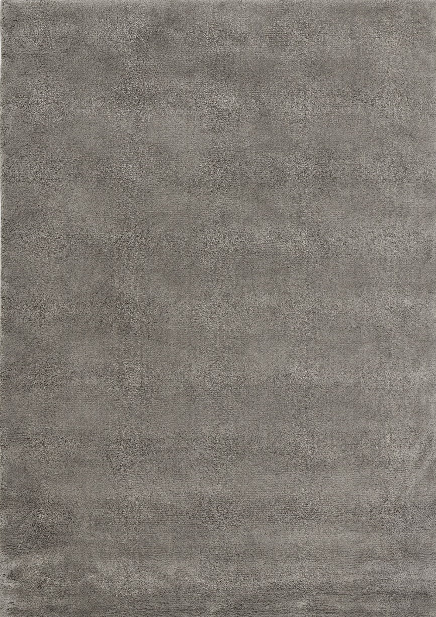 Hoogpolig vloerkleed Haya Donkerbeige 39