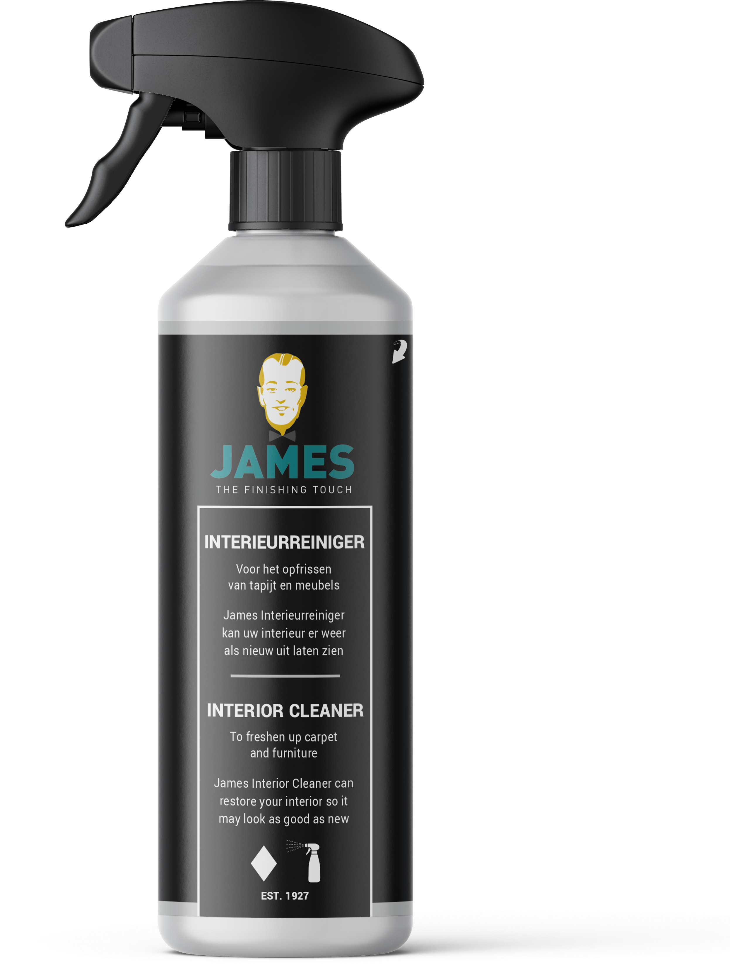 James - Interieurreiniger