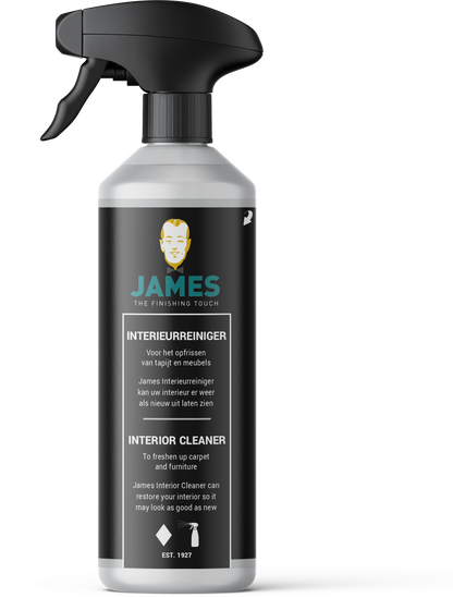 James - Interieurreiniger