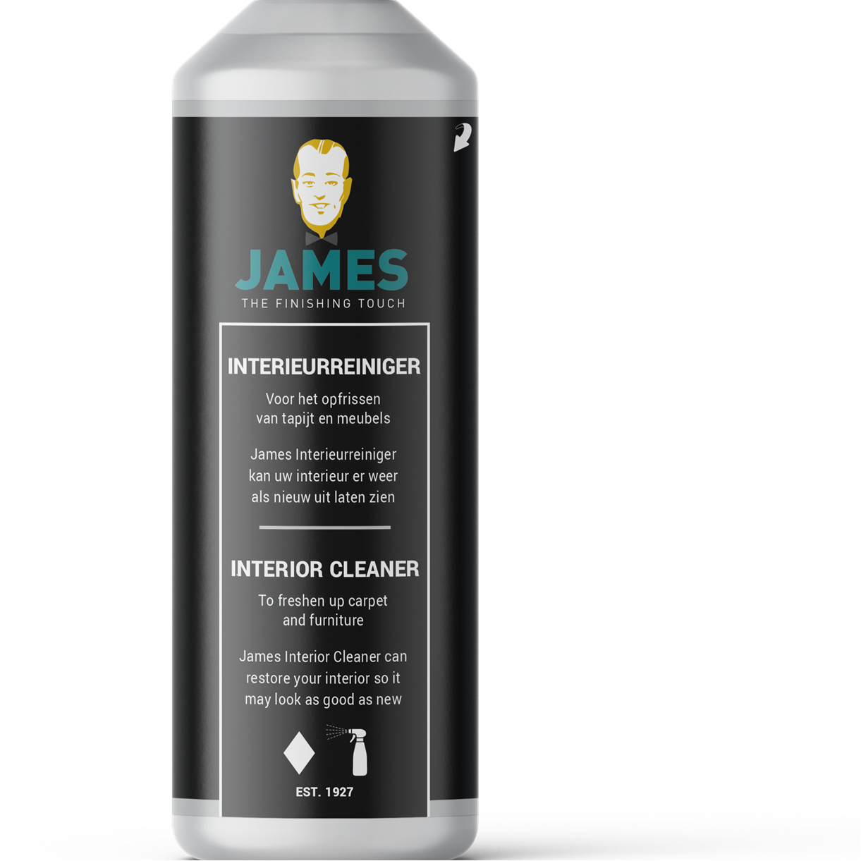 James - Interieurreiniger