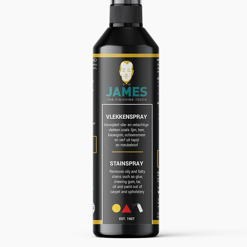 James - Vlekkenspray