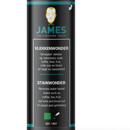 James - Vlekkenwonder