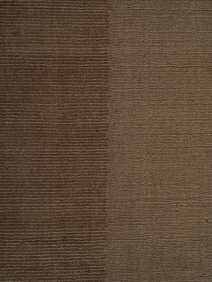 Kaatz Japandi wollen vloerkleed Yano Olijf detail