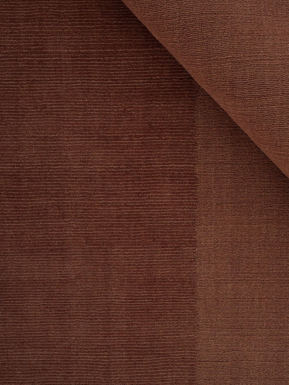 Kaatz Japandi wollen vloerkleed Yano Roest detail