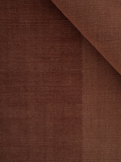 Kaatz Japandi wollen vloerkleed Yano Roest detail