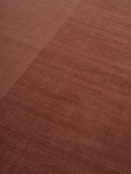 Kaatz Japandi wollen vloerkleed Yoni Roest closeup