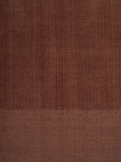 Kaatz Japandi wollen vloerkleed Yoni Roest sfeer