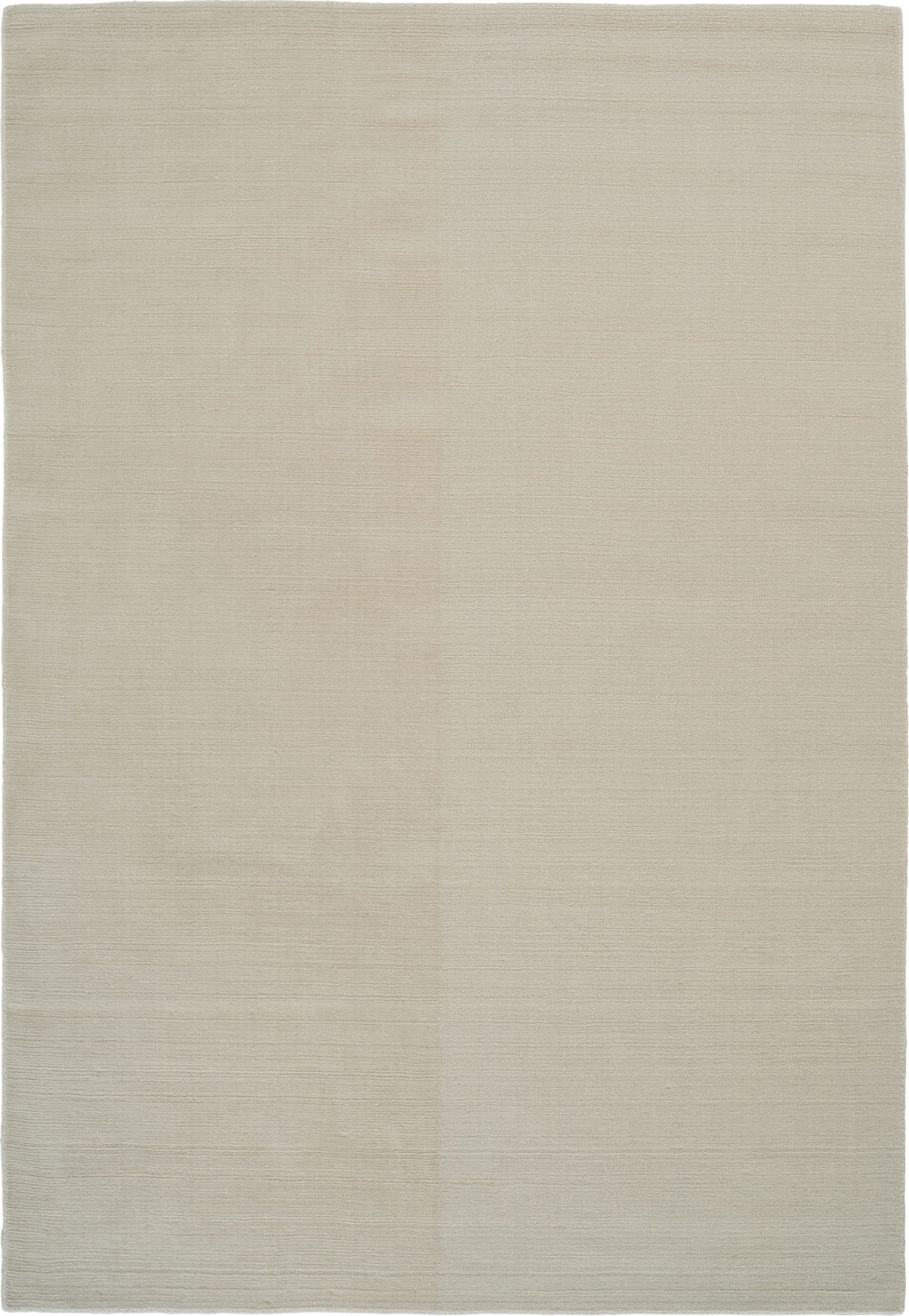 Kaatz Japandi wollen vloerkleed Yoni Beige volledig