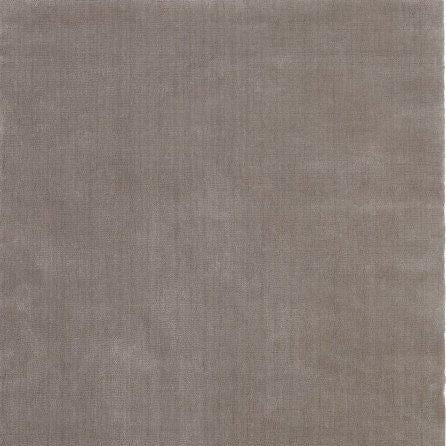 Laagpolig Glossy Wollen Vloerkleed Viveke Grey detail 2