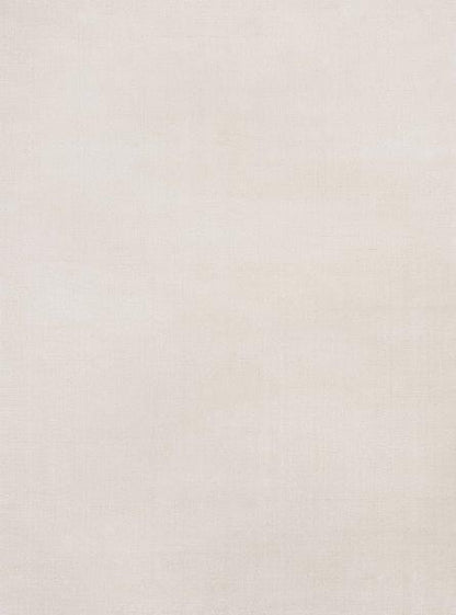 Laagpolig Glossy Wollen Vloerkleed Viveke White detail 1