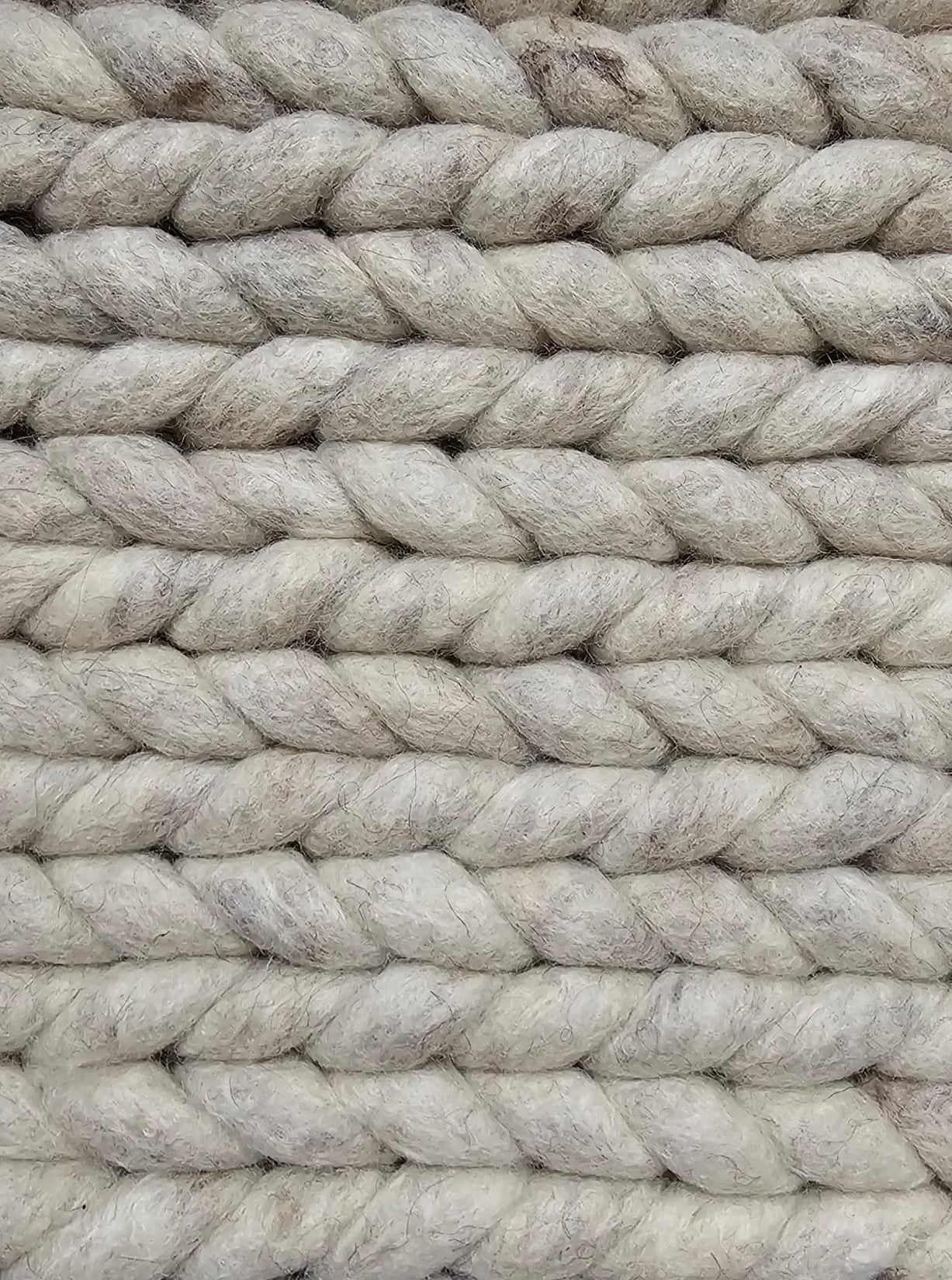 Tweedekans Vloerkleed Lena Offwhite