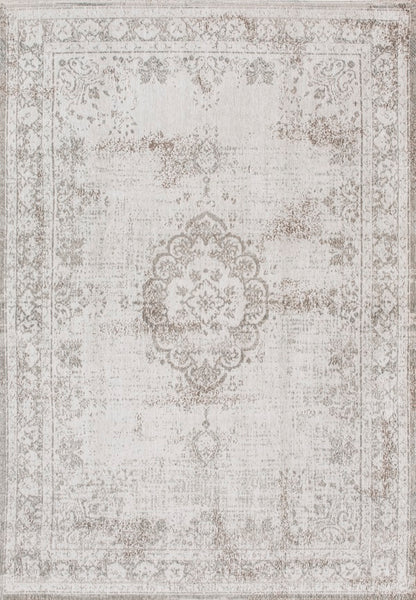 Tweedekans Vloerkleed Lois Peper en Zout 170x240cm