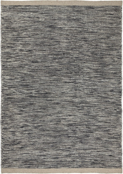 Vlak wollen vloerkleed Anna Terazzo 