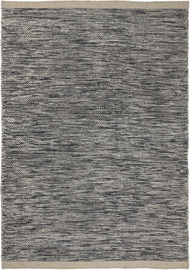 Vlak wollen vloerkleed Anna Terazzo 