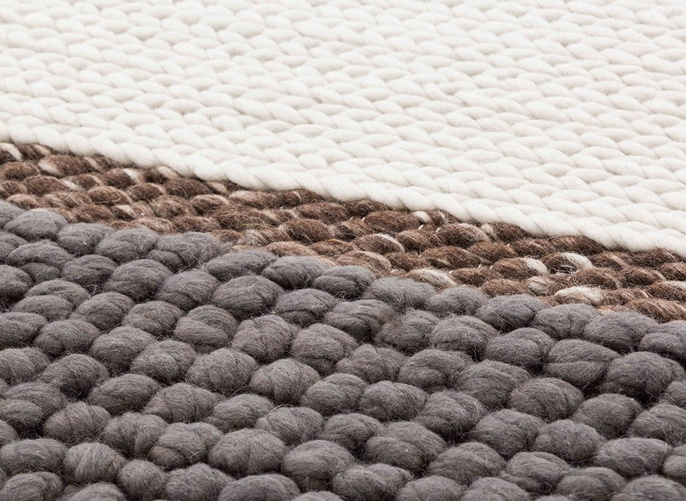 Vloerkleed Gan Rugs Mangas Original Campana MC3 detail