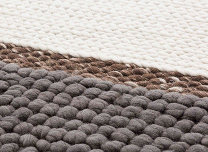 Vloerkleed Gan Rugs Mangas Original Campana MC3 detail