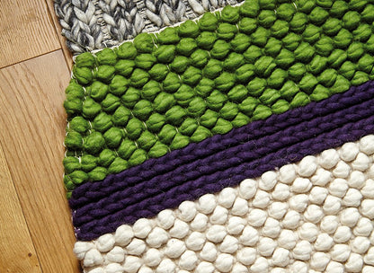 Vloerkleed Gan Mangas Original MM3 detail