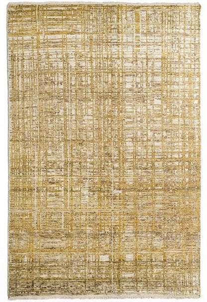 Tweedekans Vloerkleed Bracha Goud 200x300cm