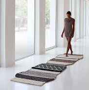 Vloerkleed Gan Rugs Mangas Original Largas ML1N sfeer