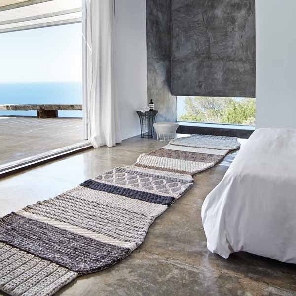 Vloerkleed Gan Rugs Mangas Original Largas ML1N sfeer 1