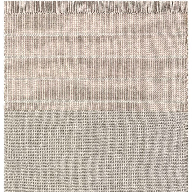 Vloerkleed Gan Rugs Pure Dun