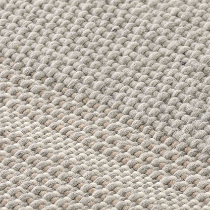 Vloerkleed Gan Rugs Pure Dun detail 1