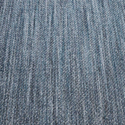 Vloerkleed Kantoor Jackie Lichtblauw 1