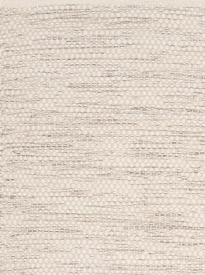 Wollen vloerkleed Anna Offwhite