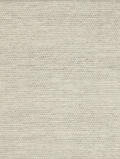 Wollen vloerkleed Anna Steel