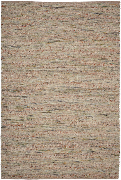 Wollen vloerkleed Greet Beige 02 