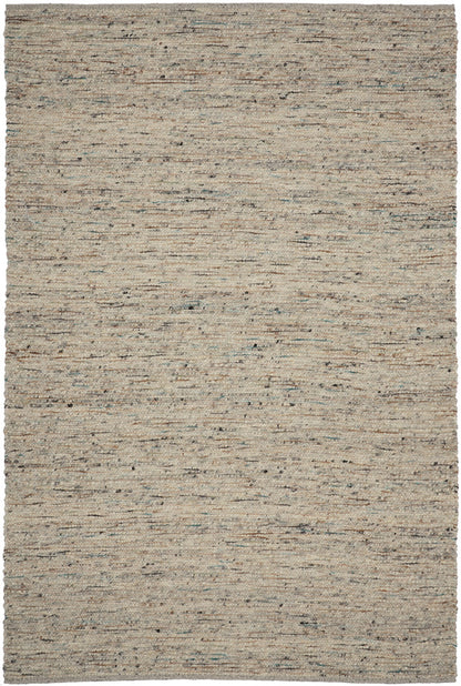 Wollen vloerkleed Greet Lichtgrijs 03 