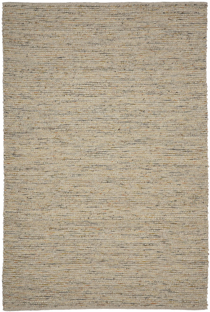 Wollen vloerkleed Greet Offwhite 01