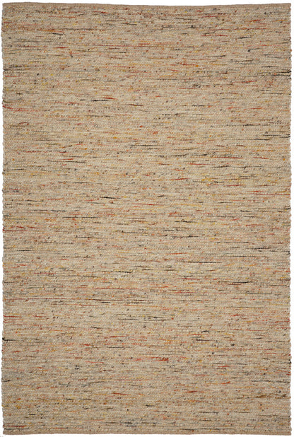 Wollen vloerkleed Greet Poeder 04 