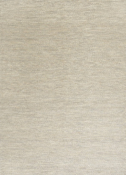 Wollen vloerkleed hip Gise Beige Grijs 