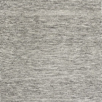 Wollen vloerkleed hip Gise Gebroken Wit