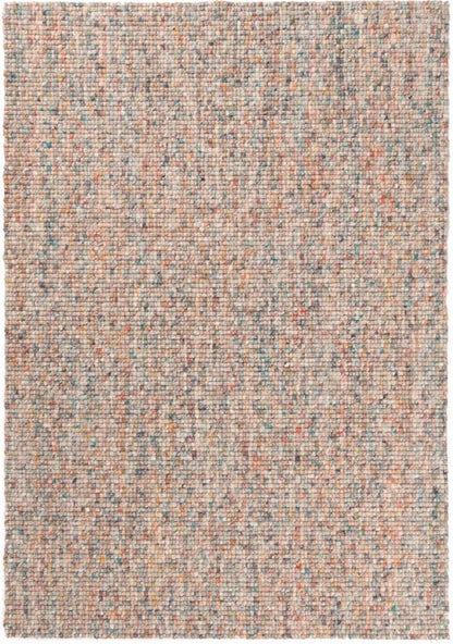 Wollen vloerkleed vlak geknoopt Keet Bont 95 volledig