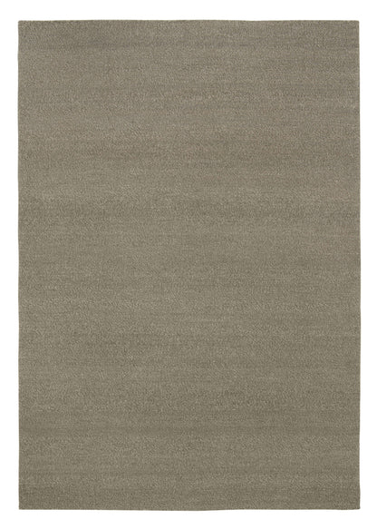 Wollen vloerkleed Annemijn Clay
