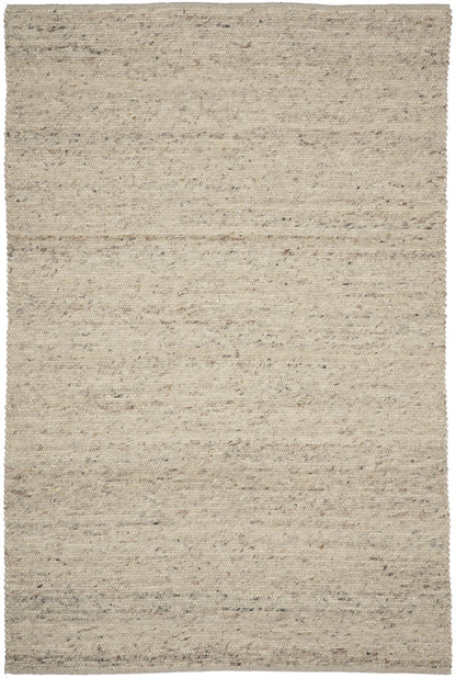 Wollen vloerkleed Celia offwhite 01