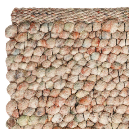 Wollen vloerkleed Eva Poeder 04