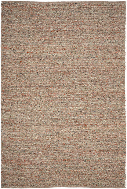 Wollen vloerkleed Eva Poeder 04 volledig