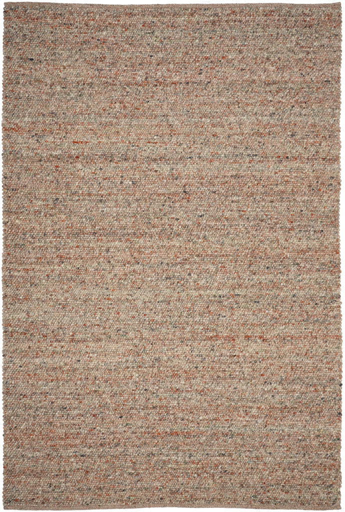 Wollen vloerkleed Eva Poeder 04 volledig