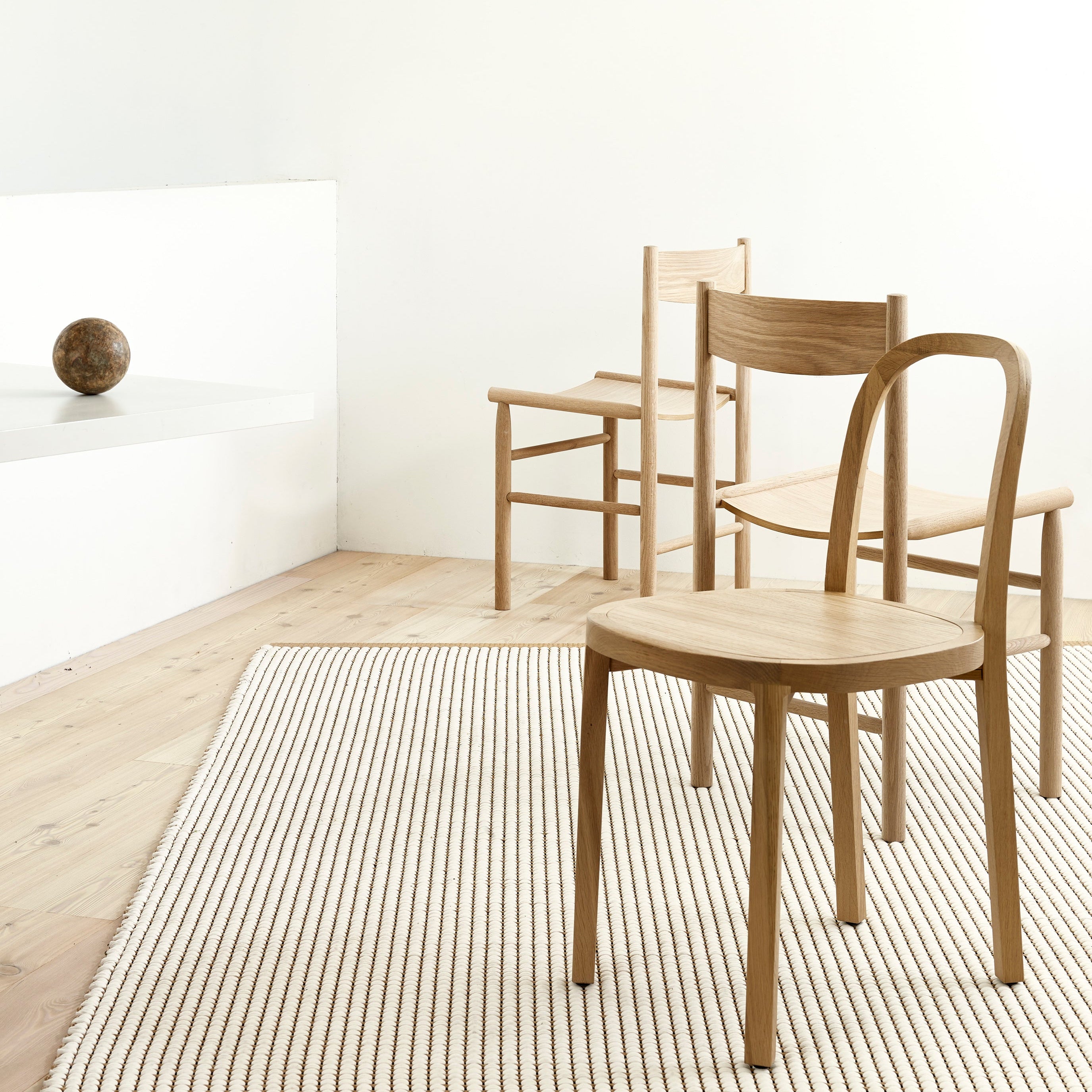 Woodnotes Duetto Natural White 17101001 sfeer