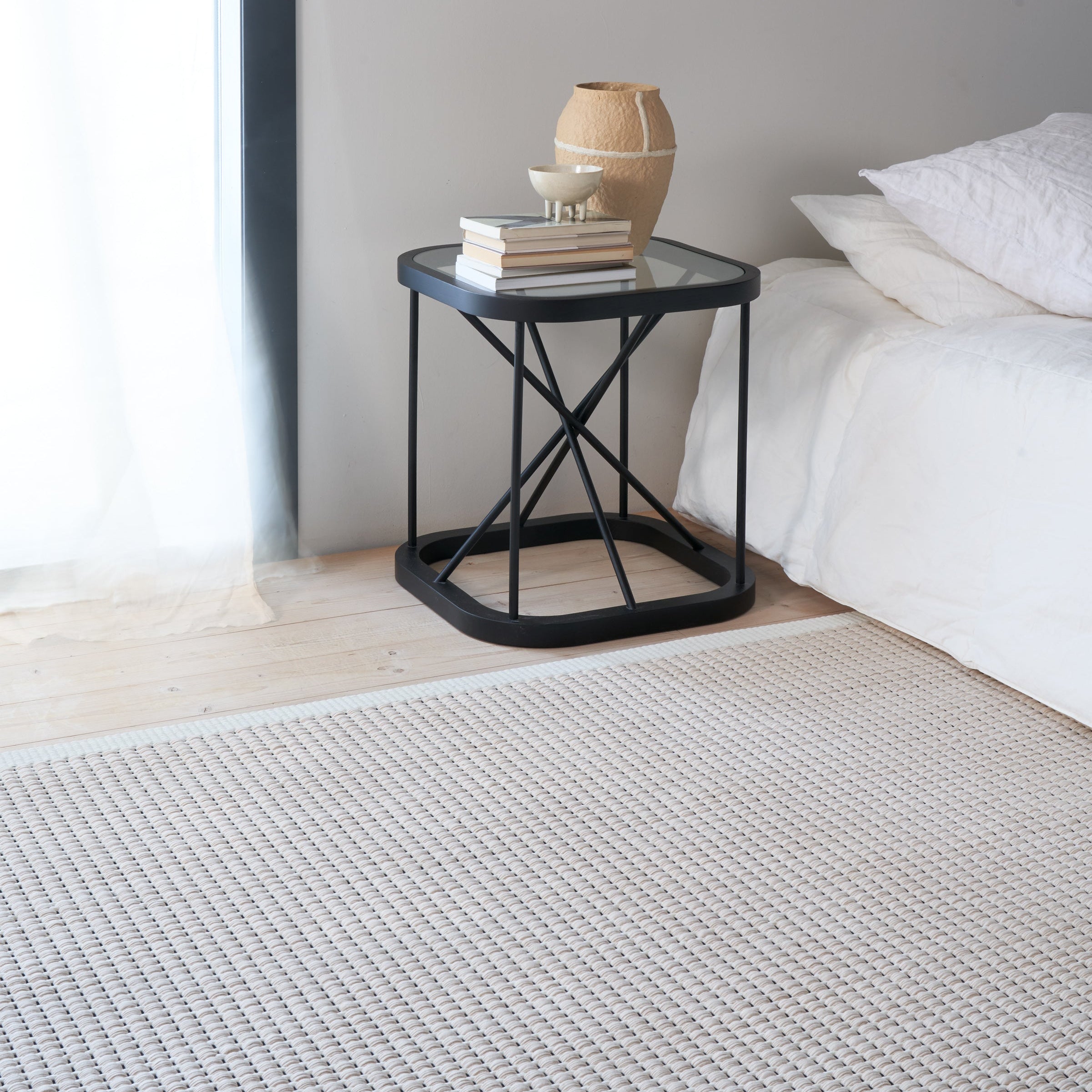 Woodnotes Duetto White Cream 17107034 sfeer