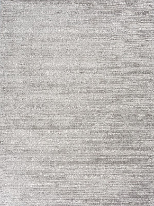 Luxe vloerkleed viscose Cleo Grey