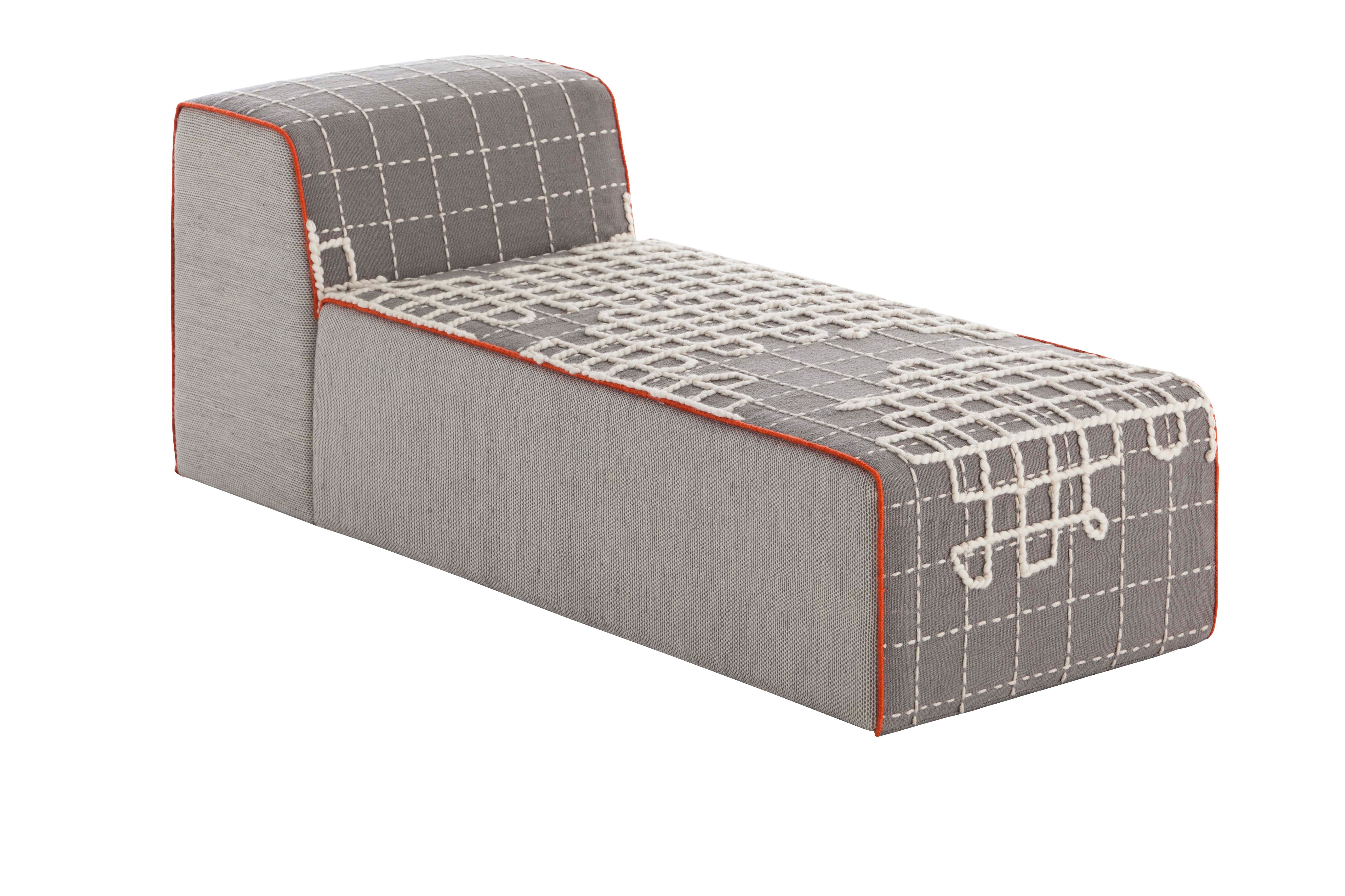Chaiselongue Gan Rugs Bandas A Grey; Chaiselongue Gan Rugs Bandas A Grey; Chaiselongue Gan Rugs Bandas A Grey; Chaiselongue Gan Rugs Bandas A Grey; Chaiselongue Gan Rugs Bandas A Grey; Chaiselongue Gan Rugs Bandas A Grey; Chaiselongue Gan Rugs Bandas A Grey; Chaiselongue Gan Rugs Bandas A Grey